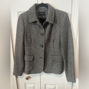 Banana Republic Wool Jacket